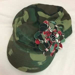 Camo Hat